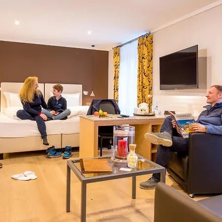 Belvedere Swiss Quality Otel