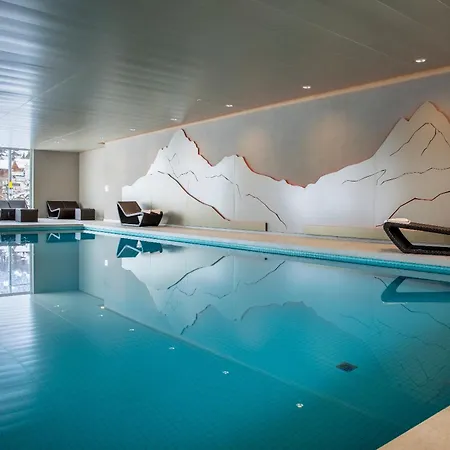 Belvedere Swiss Quality Hotell Grindelwald