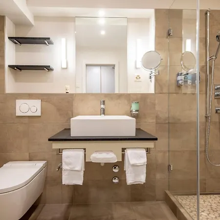 Belvedere Swiss Quality Otel 4*