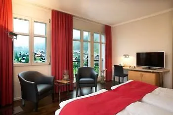 Belvedere Swiss Quality Hotel 4*