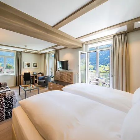 Otel Belvedere Swiss Quality Grindelwald