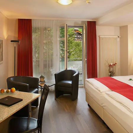 Belvedere Swiss Quality Otel 4*