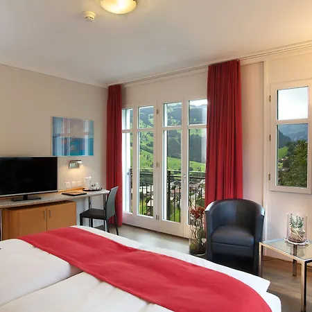 Otel Belvedere Swiss Quality Grindelwald