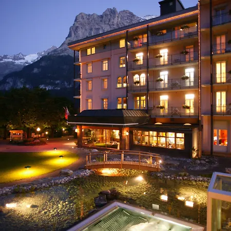 Belvedere Swiss Quality 4* Γκρίντελβαλντ