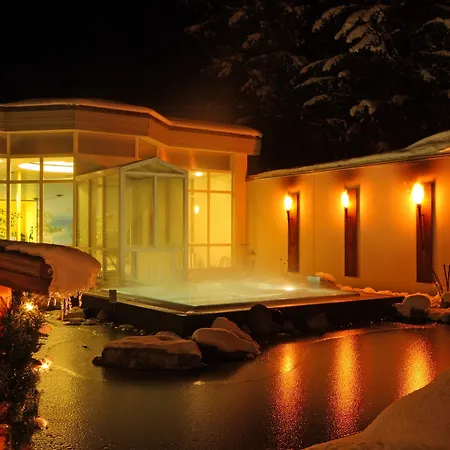 Otel Belvedere Swiss Quality 4*