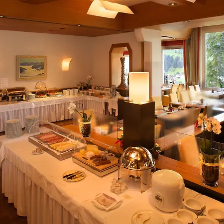 Otel Belvedere Swiss Quality 4*
