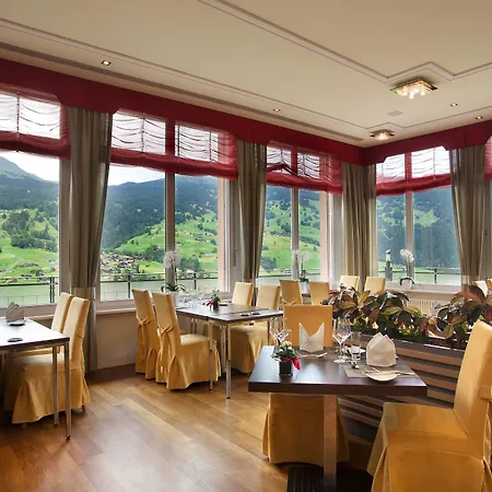 Otel Belvedere Swiss Quality 4*
