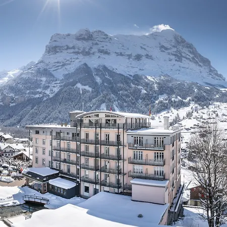 Otel Belvedere Swiss Quality