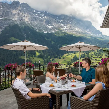 Otel Belvedere Swiss Quality