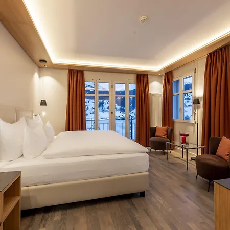Belvedere Swiss Quality Otel Grindelwald
