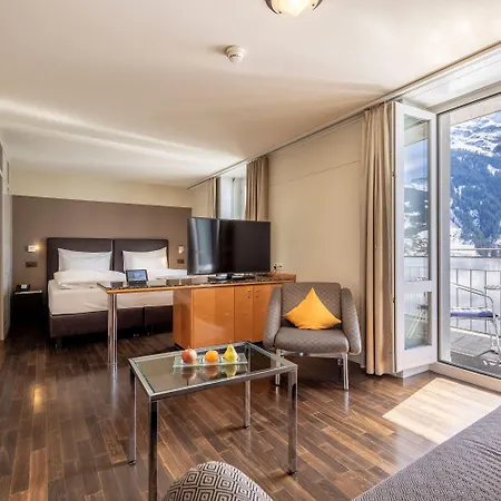 Belvedere Swiss Quality Otel