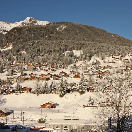 Otel Belvedere Swiss Quality Grindelwald