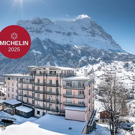 Belvedere Swiss Quality Otel Grindelwald
