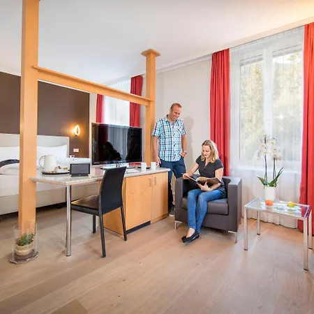 Belvedere Swiss Quality 4* Grindelwald