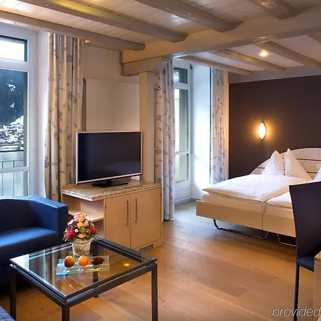 Belvedere Swiss Quality Hotell Grindelwald