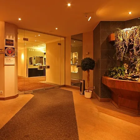 Belvedere Swiss Quality 4* Гриндельвальд