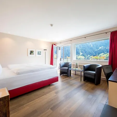 Hotel Belvedere Swiss Quality Grindelwald