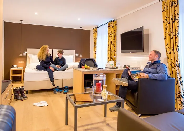 Belvedere Swiss Quality Отель