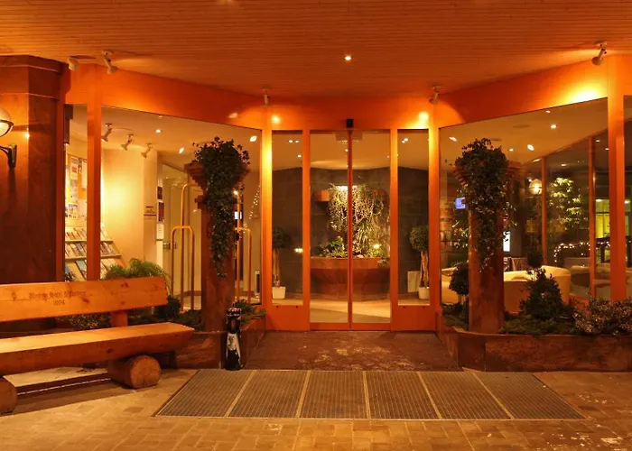 Belvedere Swiss Quality Отель