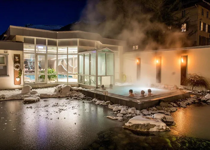 Hotel Belvedere Swiss Quality Grindelwald