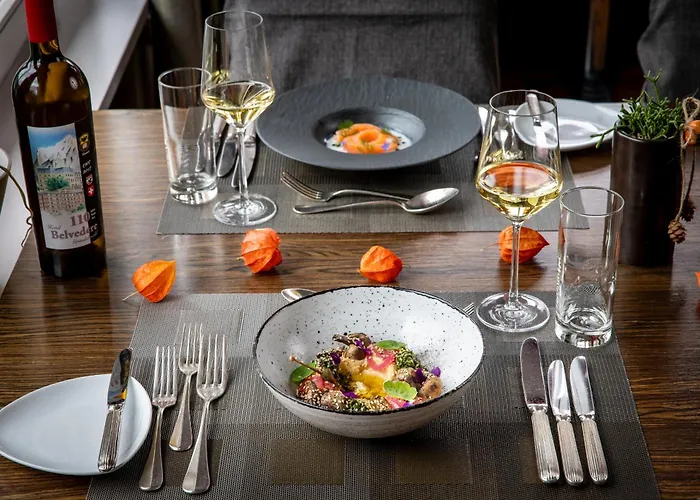 Belvedere Swiss Quality Отель 4*