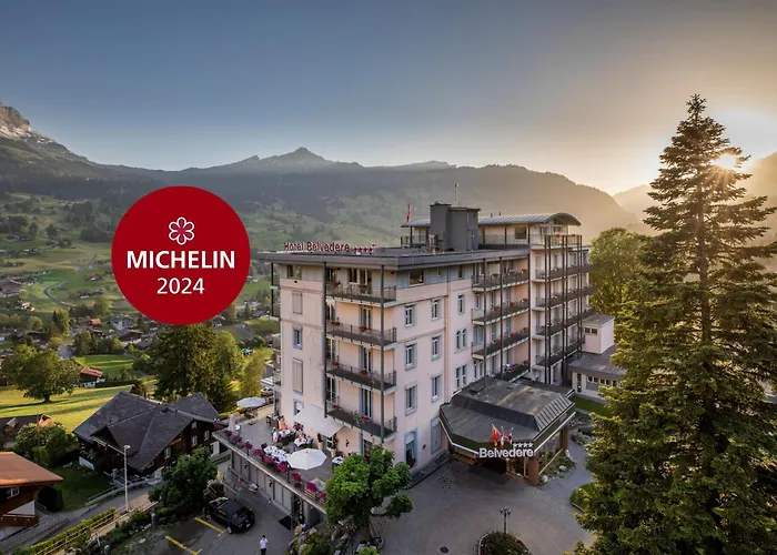 Hotel Belvedere Swiss Quality