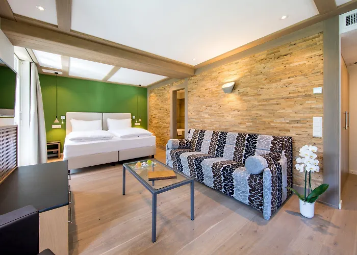 Belvedere Swiss Quality Отель