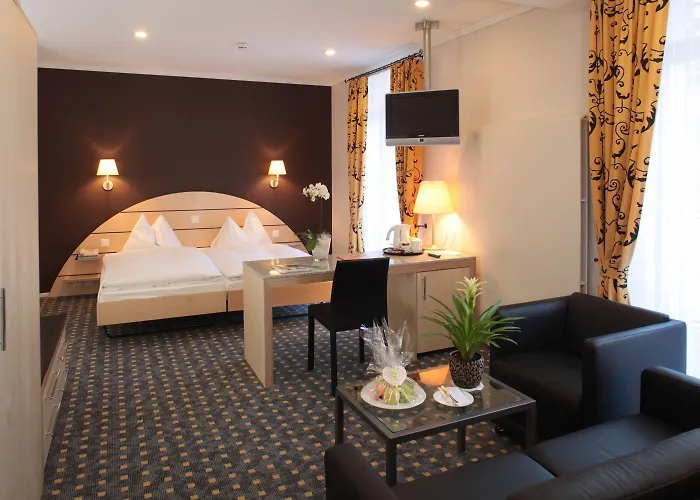 Belvedere Swiss Quality Отель 4*