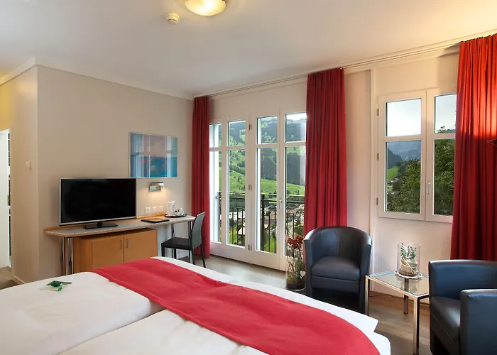 Hotel Belvedere Swiss Quality Grindelwald