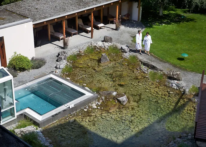 Belvedere Swiss Quality Отель 4*