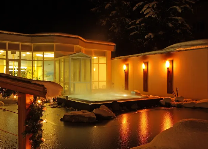 Отель Belvedere Swiss Quality 4*