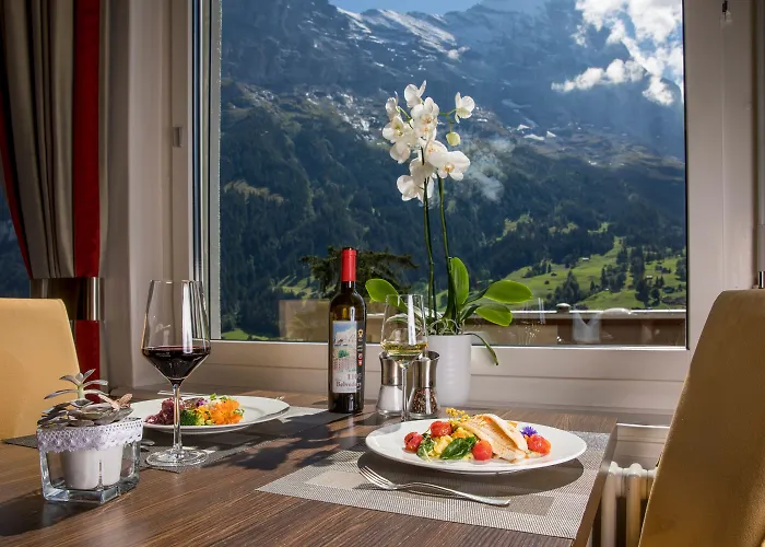 Belvedere Swiss Quality Отель