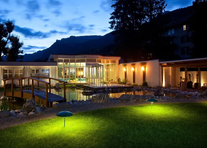 Belvedere Swiss Quality Отель 4*