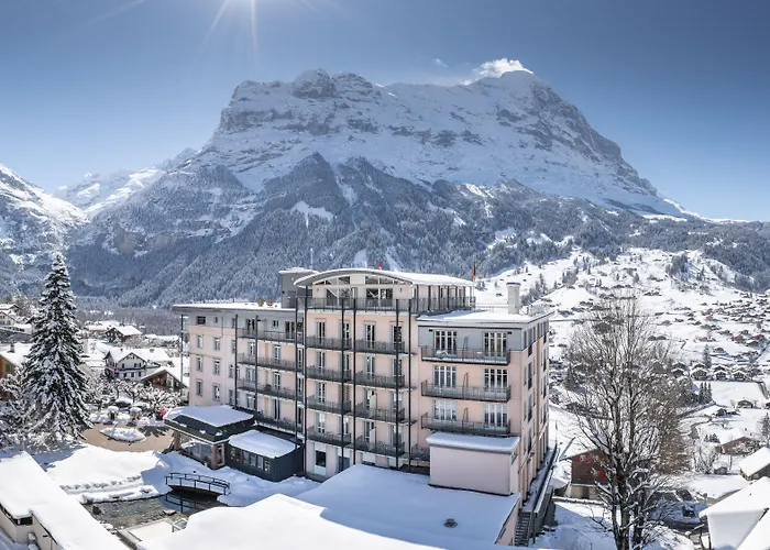 Hotel Belvedere Swiss Quality