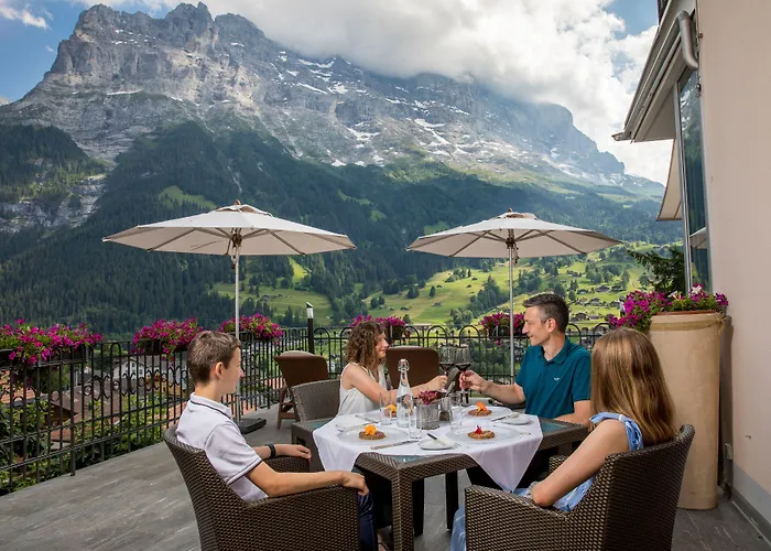 Отель Belvedere Swiss Quality