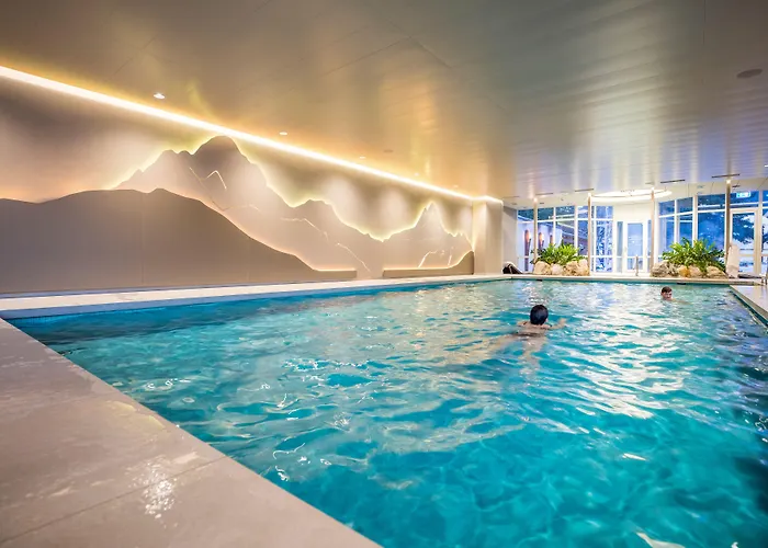 Belvedere Swiss Quality 4* Гриндельвальд