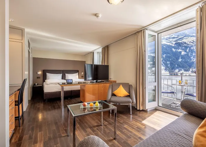 Belvedere Swiss Quality Отель