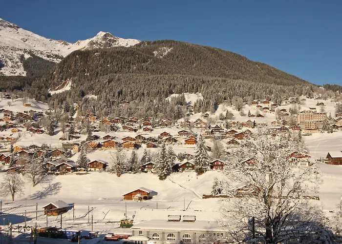 Hotel Belvedere Swiss Quality Grindelwald