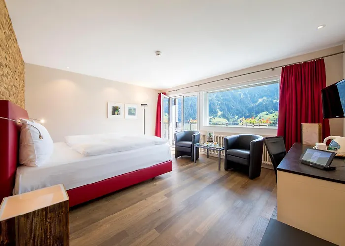 Hotel Belvedere Swiss Quality Grindelwald