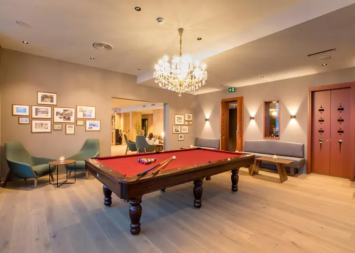 Hotel Belvedere Swiss Quality