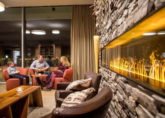 Отель Belvedere Swiss Quality Гриндельвальд