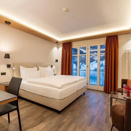 Belvedere Swiss Quality Hotel