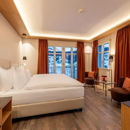 Hotel Belvedere Swiss Quality