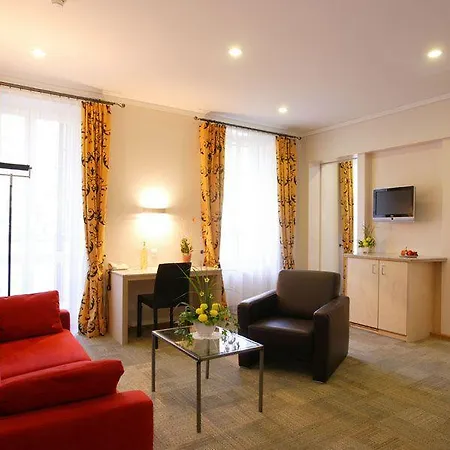 Belvedere Swiss Quality Hotel 4*