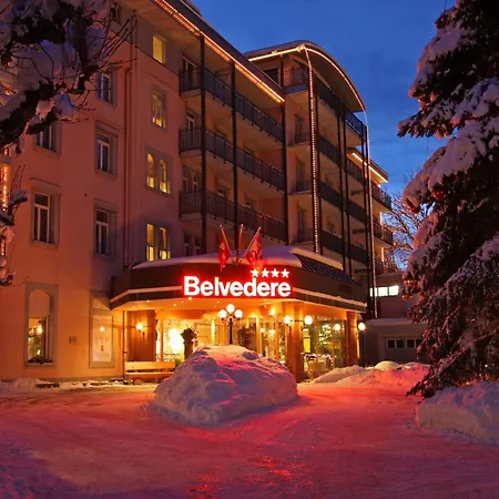 Belvedere Swiss Quality 4* Grindelwald
