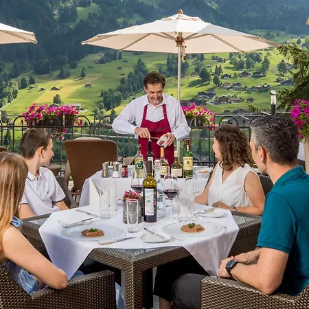 Belvedere Swiss Quality Hotel