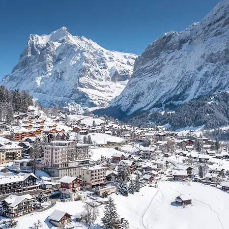Hotel Belvedere Swiss Quality 4*