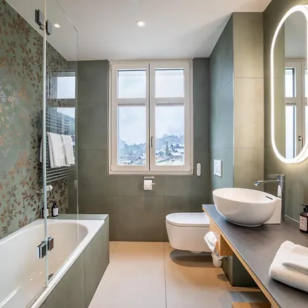 Belvedere Swiss Quality Hotel Grindelwald