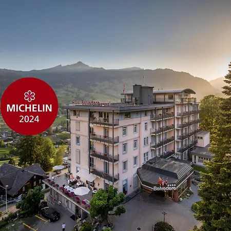 Hotel Belvedere Swiss Quality