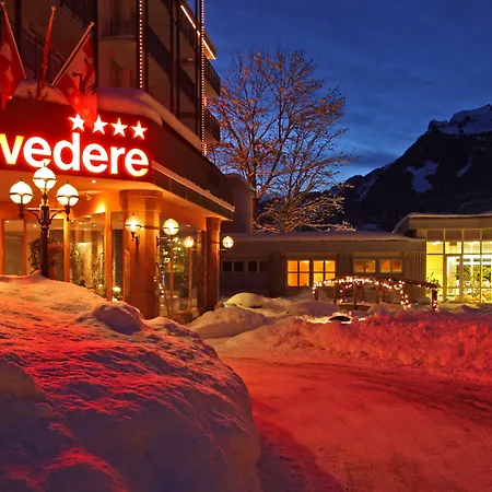 Hotel Belvedere Swiss Quality 4*